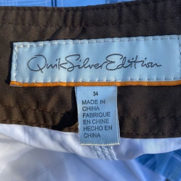 Quiksilver Edition Board Shorts - Picture 8 of 10